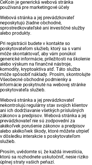 Rizikové okno mobil